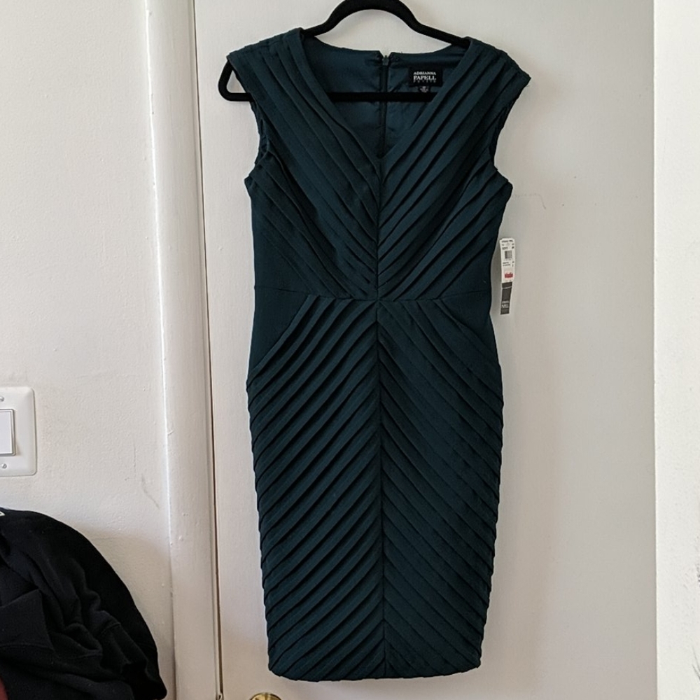 Adrianna Papell Sheath Dress